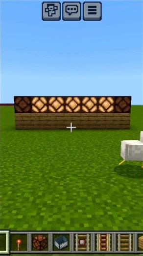 how to make light source in minecraft 😱😱 #minecraft