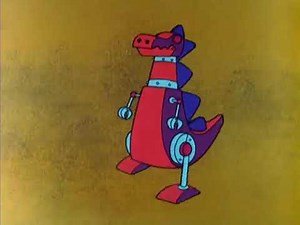 Atom Ant - Cartoon 1965 (Theme song with lyrics)