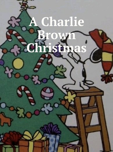 A Charlie Brown Christmas Peanuts Musical Celebration