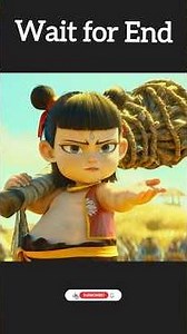 Nezha Movie Part 2 #movie #chinesedrama #explained