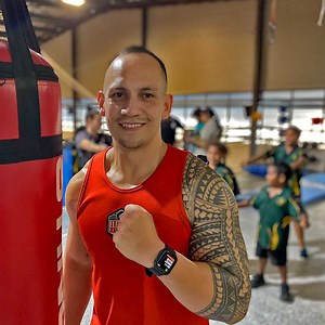 6.2K views · 104 reactions | There's a community boxing program...