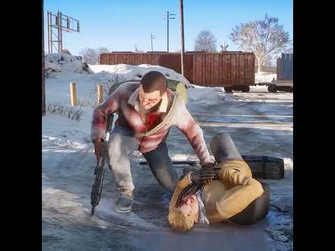 Can You Escape the Train in GTA 5?