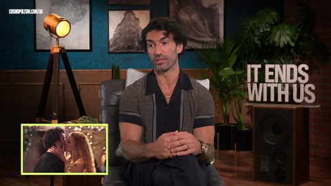 What's with the rumours about an It Ends With Us press tour feud?