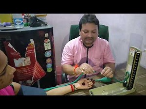 HOW TO CHECK BLOOD PRESSURE # Measurements of B.p # DR.DEEPAK PRASAD SINGH # MSC