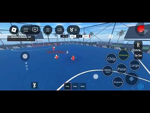 (PATCHED) FREE mps Futsal reach script