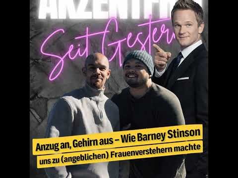 Anzug an, Gehirn aus – Wie Barney Stinson uns zu (angeblichen) Frauenverstehern machte Folge 2