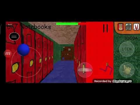GARFELF S Guide And The Secrets Шfnn Mod Menu Android Baldi basics mods