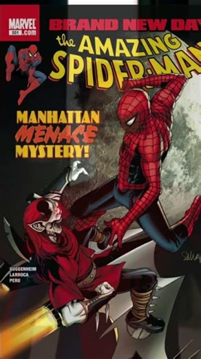 ¿VOLVERAN TOBEY MAGUIRE y ANDREW GARFIELD en SPIDER-MAN BRAND NEW DAY?