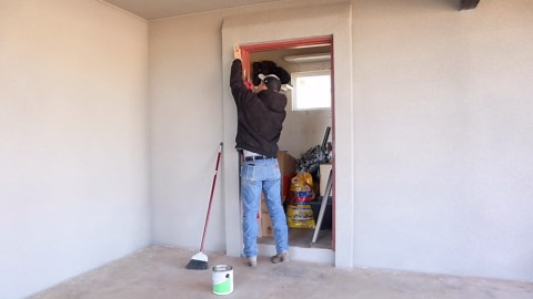 Complete Carport Makeover! | DIY HOUSE PROJECT