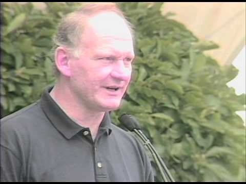Mike Webster Closing Remarks @ 1997 Pro Football HOF Enshrinement