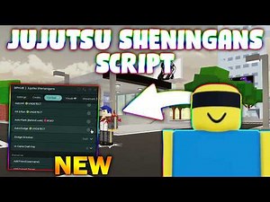 *NEW* Jujutsu Shenanigans Script (PASTEBIN 2026) (AUTOFARM PLAYERS, NO STUN, ANTI AFK, OP ABBILITIE)