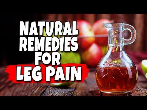 7 Natural Home Remedies for Leg Pain