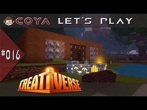 CREATIVERSE #016 • 'ne flotte Strandhütte • Gameplay German Let's Play Deutsch HD