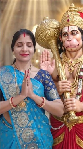 Teri Shakti Hai Apar hey Bajrangbali ginti Sun Le Hamar 🌺🌺🌺💐💐🙏 please support me 🙏