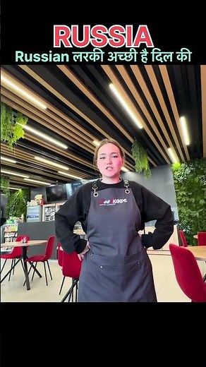 Russian girls are very kind & sweet heart ❤️