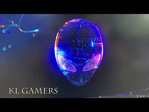 DELL Alienware m16 R1 P124F Notebook Laptop Upgrade DDR5 RAM and NVMe SSD