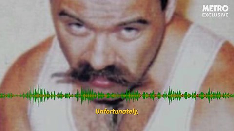 Charles Bronson vows he will get out of prison 'not crawling' as he rejects parole board