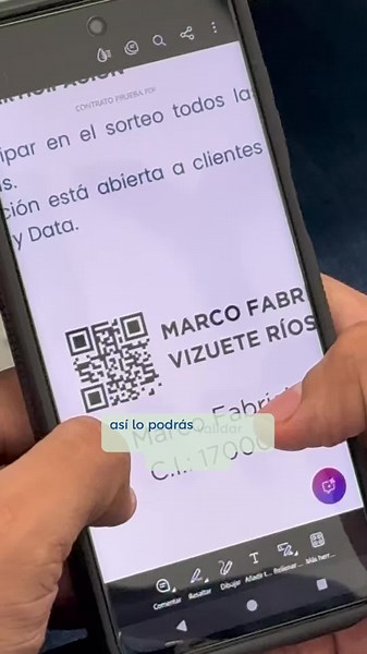 En Security Data puedes verificar la autenticidad de tus documentos firmados electrónicamente 🔏✅ Tan solo sigue estos pasos ➡️ #SecurityData #FirmaElectrónica #FacturaciónElectrónica #SomosSecurityData #FirmaElectrónicaEcuador