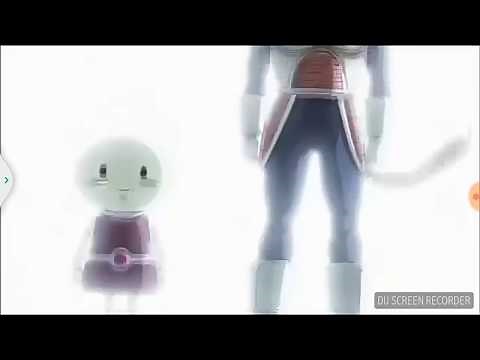 Vegeta's Brother English Dub !