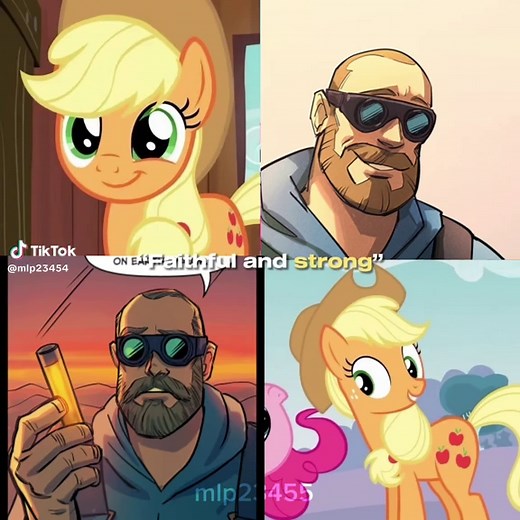 mlp23454 (@mlp23454) - Who i think would fit perfectly with the man six #tf2 #tf2edit #mylittlepony #edit #mylittleponyedit #teamfortress2 #fyp #foryou #foryoupage