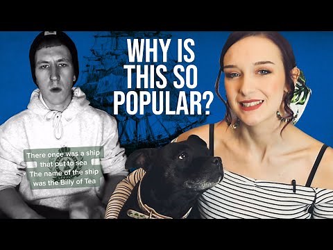 The History of Sea Shanties