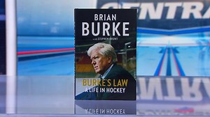 Brian Burke opens up about feuds, challenges and tragedy in new book