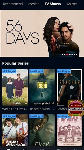 Best Free OTT Apps 2026| Watch Movies & Web Series Free | 100% Legal & Safe Platforms #shortsviral