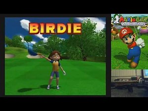 [Tutorial] Unlock Neil & Ella In Mario Golf: Toadstool Tour (GBA Link)