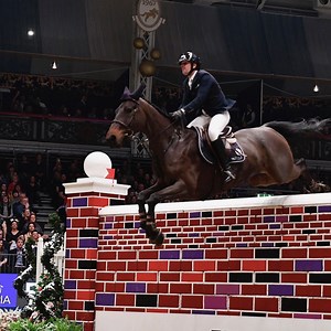 Stream Olympia, the world-famous London International Horse Show LIVE...