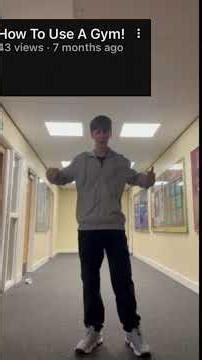 How To Be A Good Student