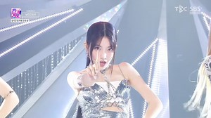 【WOOAH】'POM POM POM' LIVE 音乐现场 中文字幕 240623