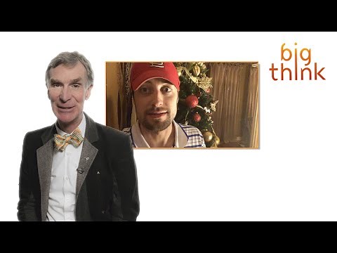 Hey Bill Nye, "How Do We Know the Earth Is Round?" #TuesdaysWithBill | Big Think