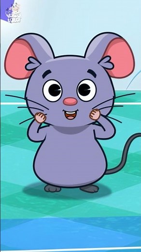 El Twist de los Ratoncitos 🐭🎶 1, 2, 3… ¡A Bailar con La Vaca Lola!