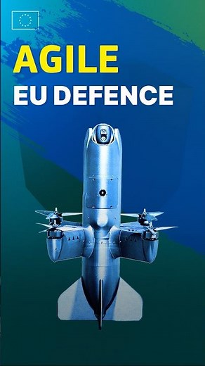 EU €115M AGILE Defence Fund Is Speeding Up Defence Tech