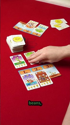 Bohnanza — the bean-farming card game that’s full of strategy and silliness!