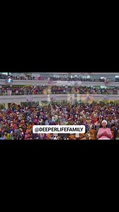 8.8K views · 582 reactions | God Bless You! | Deeper Life Family | Facebook