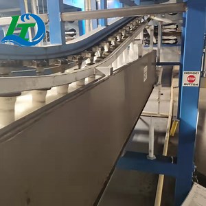 [Hot Item] Scalable Nitrile Glove Manufacturing Line for Expanding Facilities