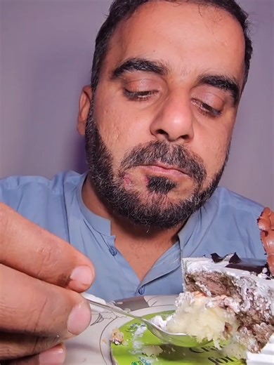 Asmr cake 🎂 #asmrsounds #asmrvodeos | ASMR