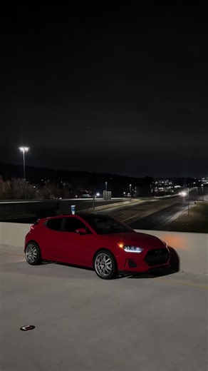 Hyundai Veloster Edit: Go Low for Style