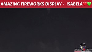 446K views · 10K reactions | AMAZING FIREWORKS DISPLAY IN ILAGAN CITY, ISABELA❤️ | Jhayrhomzky Channel | Facebook