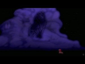 Lion King Mufasas ghost fandub collab