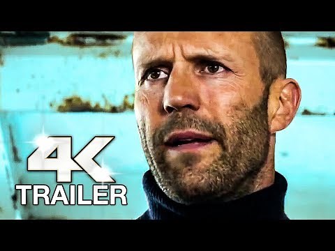 THE MEG Trailer 2 (4K ULTRA HD) 2018