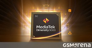 MediaTek benchmarks the Dimensity 9000: faster CPU than the Snapdragon 8 Gen 1, slower GPU