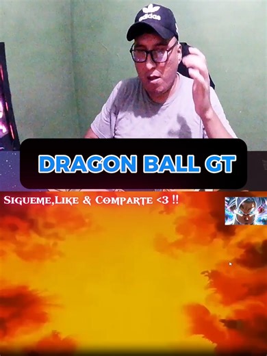 Dragon Ball GT Ep.11 parte#1 #songoku #vegeta #dbgt #dbz #trunks #pann #gohan #bulma