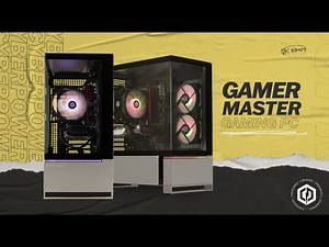 Excellent CyberPower Gamer Master VR Gaming PC at Amazon (GMA2900A)
