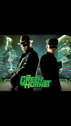 The Cine Citadel | The Green Hornet is a superhero action-comedy that follows a spoiled media heir who reinvents himself as a masked vigilante alongside his... | Instagram