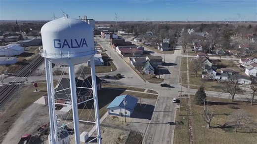 Galva faces millions in lost state funding, delays projects as staffing shrinks