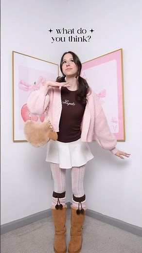 Random outfit generator! 👍🏼 or 👎🏼? 🥰 | fashion outfit inspo style tips ootd grwm