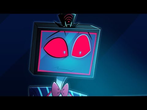 Vox and Valentino Play: Lethal Company (Hazbin Hotel Animatic)