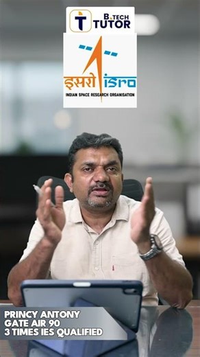 ISRO Scientist recruitment!!! (60% in B.Tech/BE)